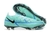 Chuteira Nike Phantom GT2 Elite Azul Ciano Campo