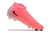 Chuteira Nike Phantom Luna Elite Campo Rosa - comprar online