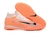 Chuteira Nike Society Phantom GX Ghost Elite Laranja