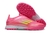 Chuteira Society Adidas F50 TF (Sem Cadarço) Rosa