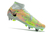 Chuteira Nike Mercurial Air Zoom 9 Elite SG-PRO Trava Mista Verde - comprar online