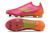 Chuteira Adidas F50 Speed Legacy FG Campo Rosa - loja online