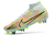 Chuteira Nike Mercurial Air Zoom 9 Elite SG-PRO Trava Mista Verde na internet