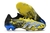 Chuteira Adidas Predator Freak .1 Low FG Marvel Wolverine Campo