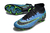 Chuteira Nike Zoom Mercurial Vapor 15 Elite Campo Azul - Itabuna Chuteiras