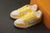 Tênis Louis Vuitton LV Trainer Amarelo