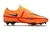 Chuteira Nike Phantom GT2 Elite Laranja Campo - comprar online