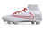 Chuteira Nike Zoom Mercurial Vapor 15 Elite Campo Branca "USA 200" na internet