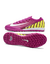 Chuteira Society Nike Air Zoom Mercurial 16 Edição (2014-2024) Roxa - loja online