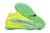 Chuteira Nike Society Phantom GX Ghost Elite Verde