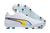 Chuteira Campo Puma King Ultimate FG Pursuit Pack Branca