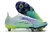 Chuteira Nike Mercurial Air Zoom 9 Elite SG-PRO Verde Trava Mista