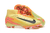 Chuteira Nike AirZoom Mercurial 16 Elite Campo Dourada