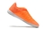 Chuteira de Futsal Nike 5 Lunar Gato II IC Laranja - comprar online