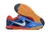 Chuteira de Futsal Nike 5 Lunar Gato II IC Azul