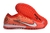 Chuteira Society Nike Mercurial AirZoom Vermelha