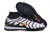 Chuteira Society Nike AirZoom Vapor Pack ZM Prata com Preto