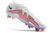 Chuteira Nike Mercurial Air Zoom 9 Elite SG-PRO Trava Mista Branca - comprar online