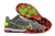 Chuteira de Futsal Nike 5 Lunar Gato II IC Cinza