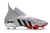 Chuteira Adidas Predator Freak .1 Low FG Prata Cano Alto Campo - comprar online