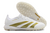 Chuteira Society Adidas Predator Foldover Elite Branca - comprar online