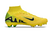 Chuteira Nike Zoom Mercurial Vapor 15 Elite Campo Amarela - comprar online