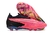 Chuteira Campo Nike Phantom GX Elite Rosa