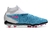 Chuteira Campo Nike Phantom GX Elite Cano Alto Azul - comprar online