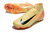 Chuteira Nike AirZoom Mercurial 16 Elite Campo Cano Alto Amarela - Itabuna Chuteiras