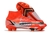 Chuteira Nike Mercurial Vapor 14 Elite FG Vermelha Campo