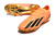 Chuteira de Campo Adidas X Speedportal Laranja