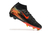 Chuteira Nike AirZoom Mercurial 16 Elite Campo Cano Alto Preta - comprar online