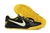 Chuteira de Futsal Nike 5 Lunar Gato II IC Preta