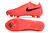 Imagem do Chuteira Nike Phantom Luna Elite Campo Vermelha