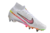 Chuteira Nike Mercurial Airzoom Elite SG-PRO Trava Mista Branca - comprar online