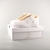 Tênis Nike Air Force 1 Low Branco - comprar online