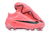 Chuteira Nike Phantom GX Elite Campo Rosé