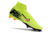 Chuteira Nike AirZoom Mercurial 16 Elite Campo Cano Alto Verde - comprar online