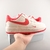 Tênis Nike Air Force 1' 07 Low Branco com Vermelho na internet