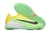 Chuteira Nike Society Phantom GX Ghost Elite Verde