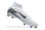 Chuteira Nike AirZoom Mercurial 16 Elite Campo Cano Alto Branco - comprar online