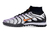 Chuteira Society Nike AirZoom Vapor Pack ZM Prata com Preto na internet