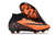 Chuteira Nike Zoom Mercurial Vapor 15 Elite Campo Laranja