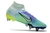 Chuteira Nike Mercurial Superfly 8 Elite SG-PRO Verde Trava Mista - comprar online