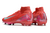 Imagem do Chuteira Nike AirZoom Mercurial 16 Elite Campo Cano Alto Vermelha