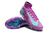 Chuteira Nike AirZoom Mercurial 16 Elite Campo Cano Alto - Itabuna Chuteiras