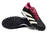 Chuteira Society Adidas Predator Foldover Elite Preto/Vinho - Itabuna Chuteiras