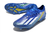 Chuteira de Campo Adidas X Crazyfast Azul - Itabuna Chuteiras