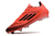 Chuteira Adidas F50 Speed Legacy FG Campo Vermelha Com Cadarço na internet