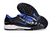 Chuteira Society Nike Total 90 III Preta/Azul - comprar online